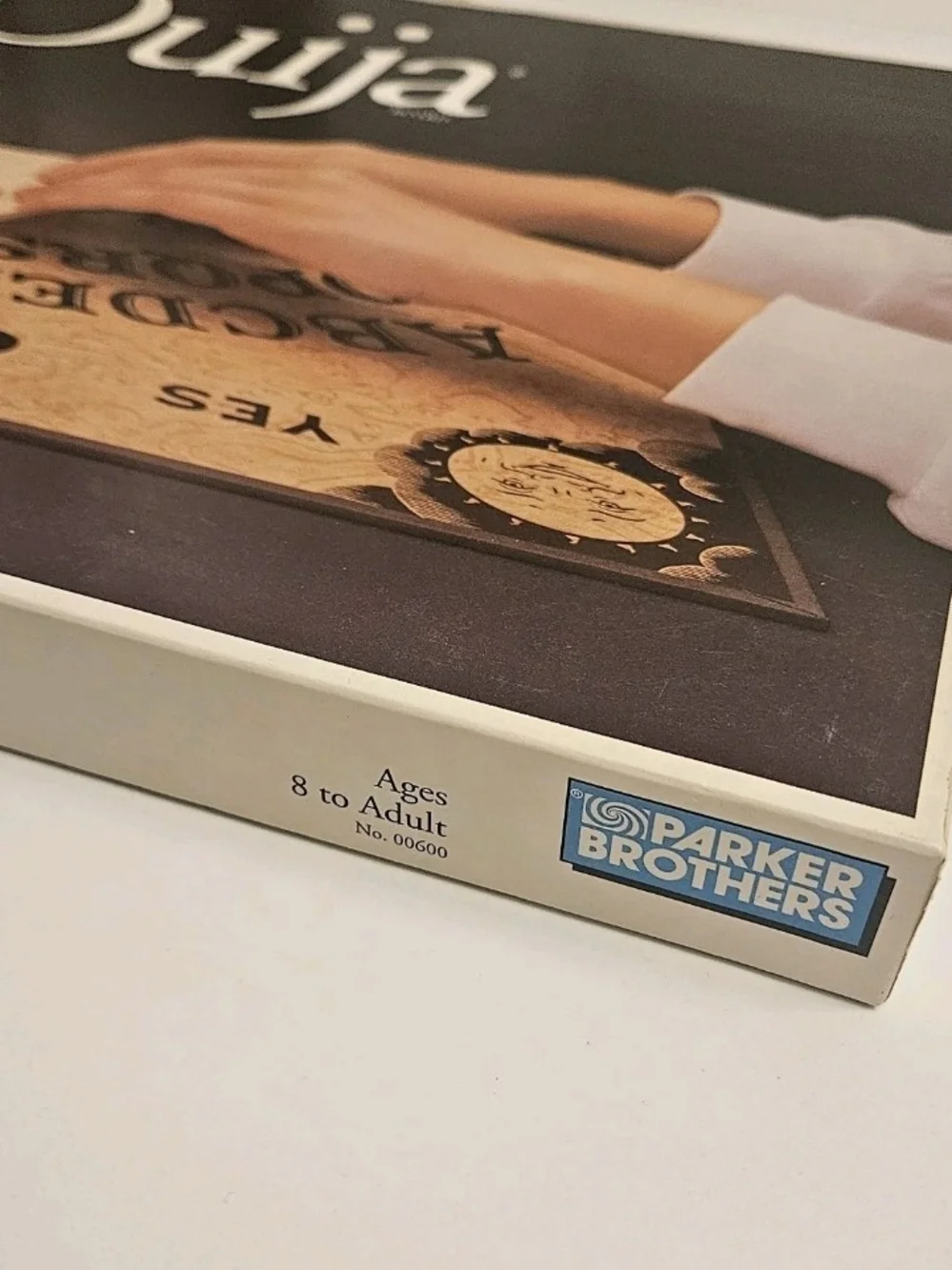 Parker Brothers ouija board